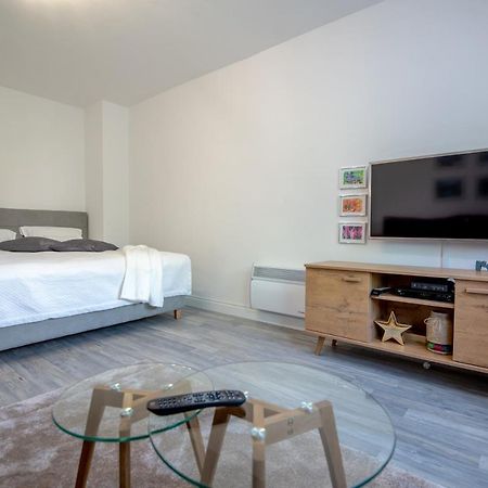 City Nest Apartment Sarajevo Exteriér fotografie