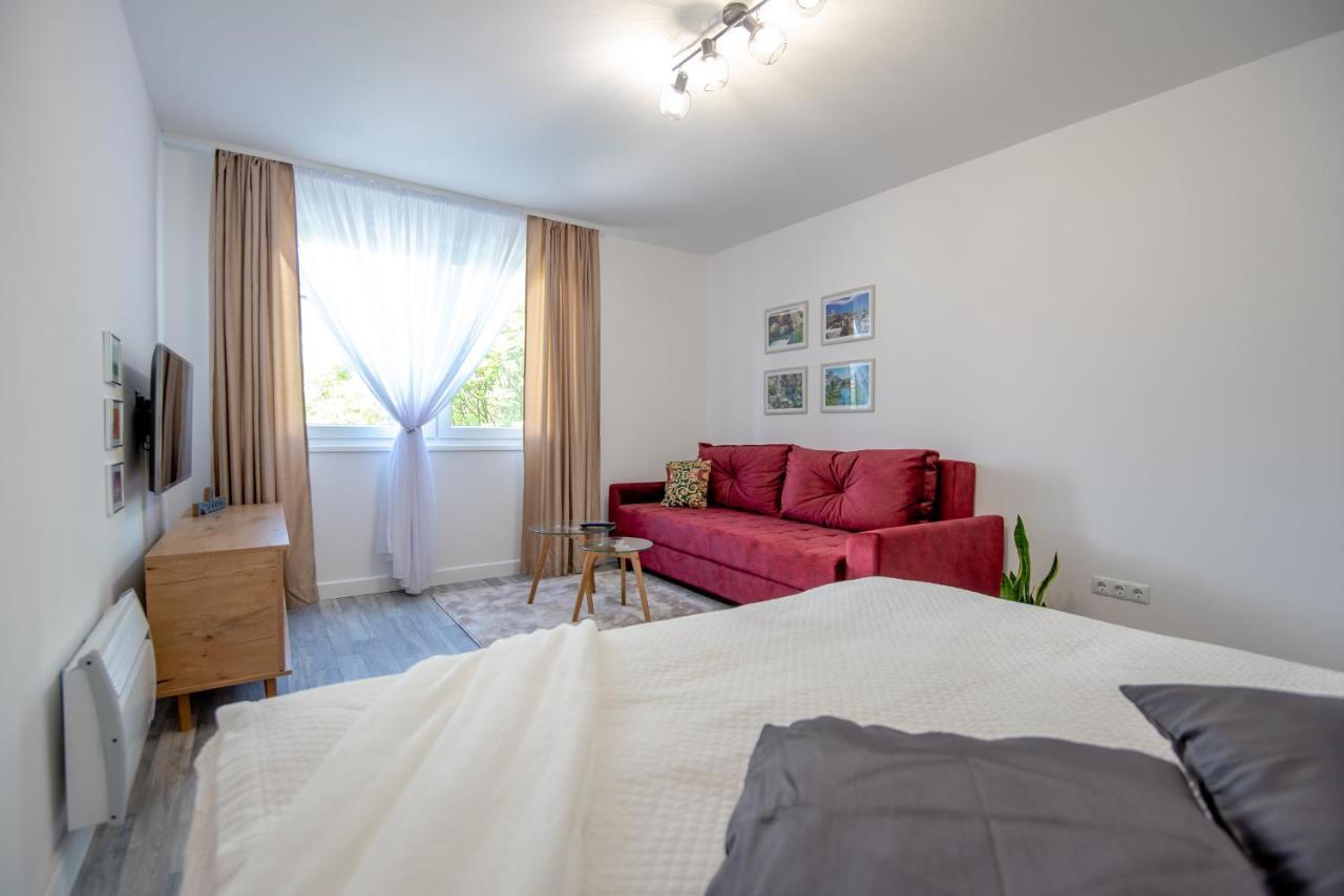 City Nest Apartment Sarajevo Exteriér fotografie