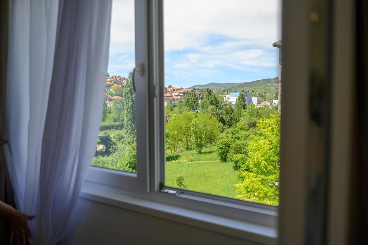City Nest Apartment Sarajevo Exteriér fotografie