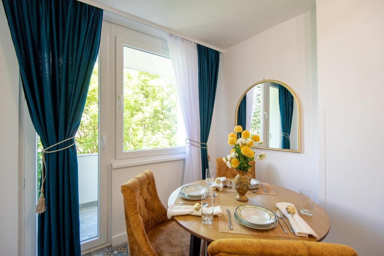 City Nest Apartment Sarajevo Exteriér fotografie