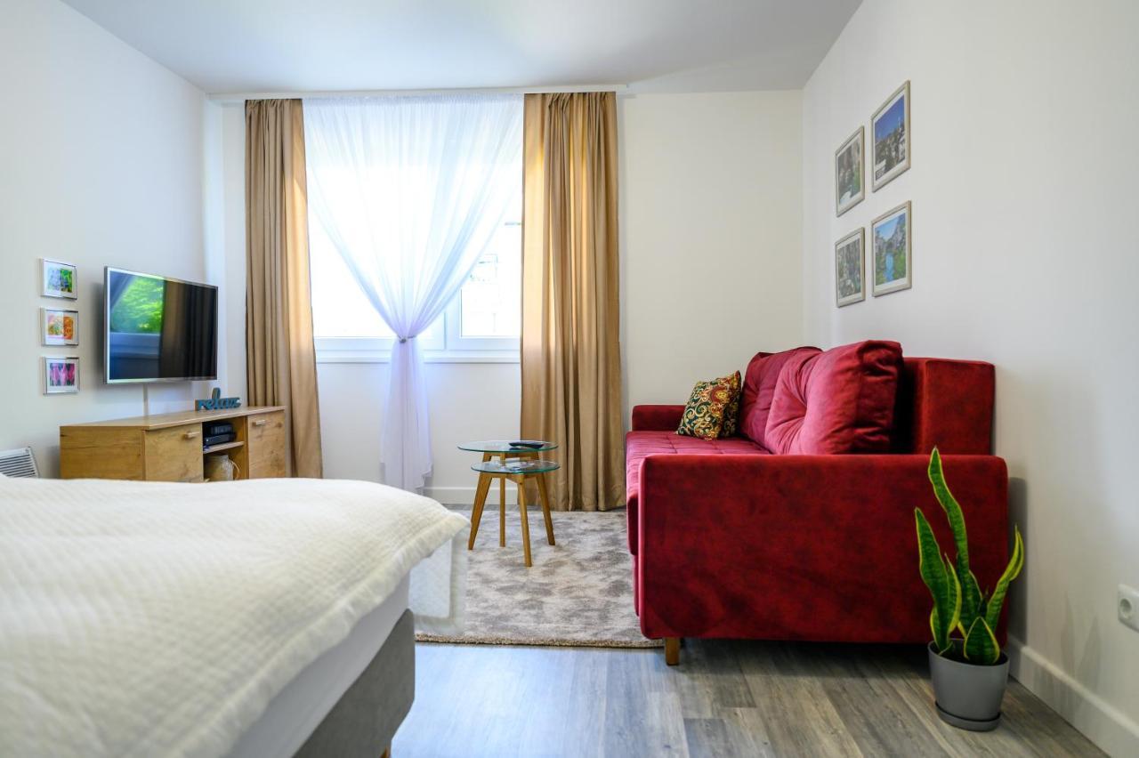 City Nest Apartment Sarajevo Exteriér fotografie