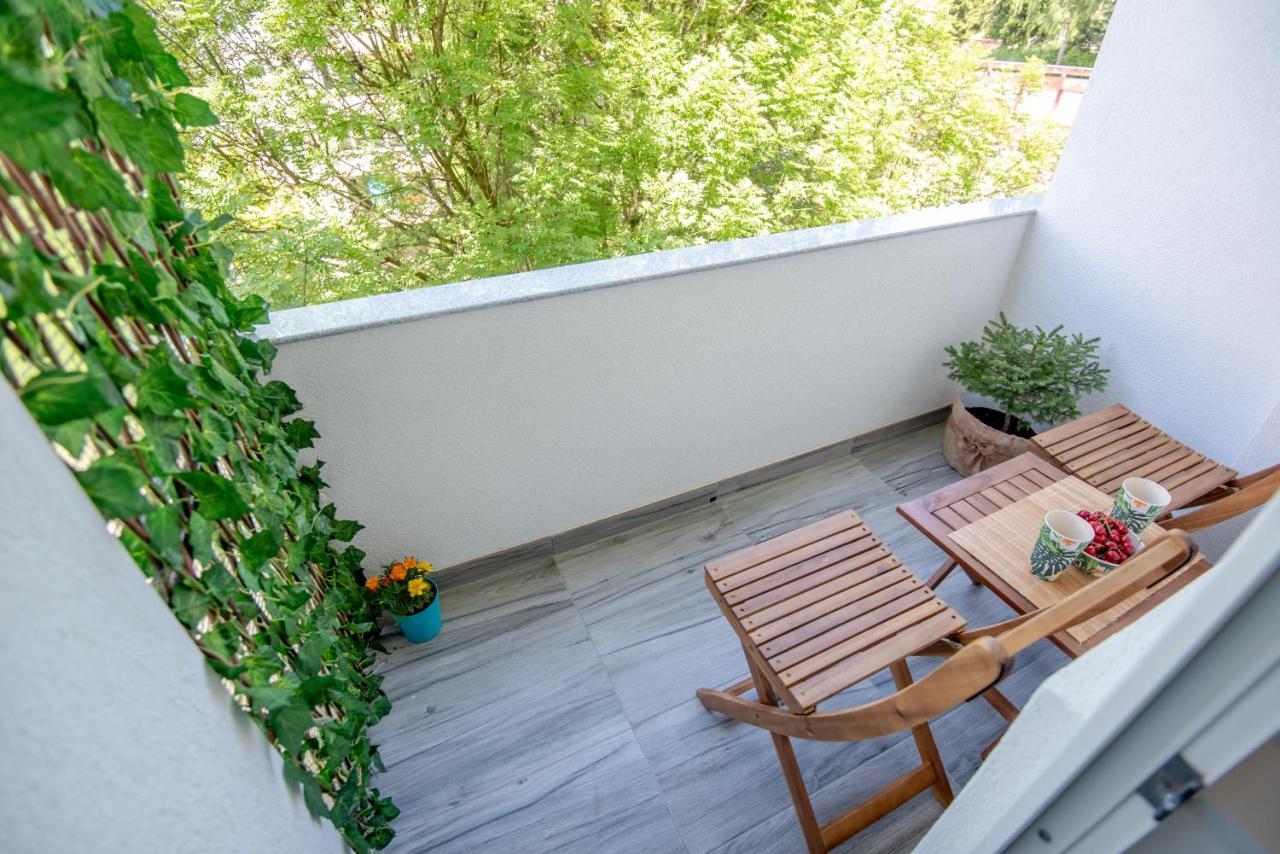 City Nest Apartment Sarajevo Exteriér fotografie