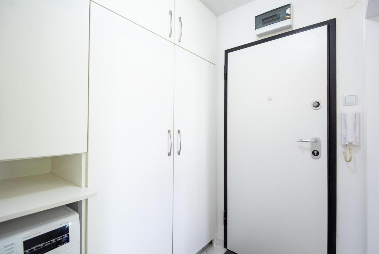 City Nest Apartment Sarajevo Exteriér fotografie