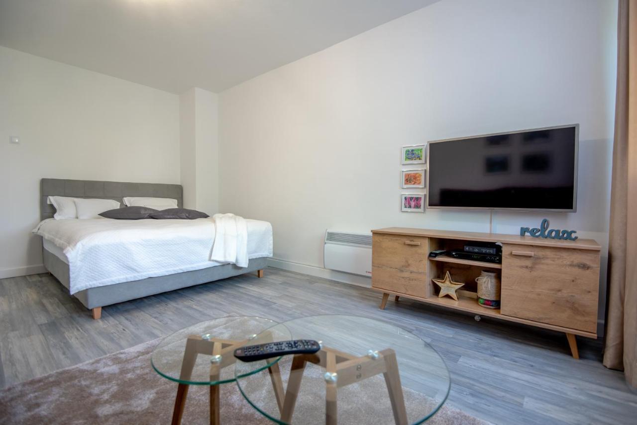 City Nest Apartment Sarajevo Exteriér fotografie