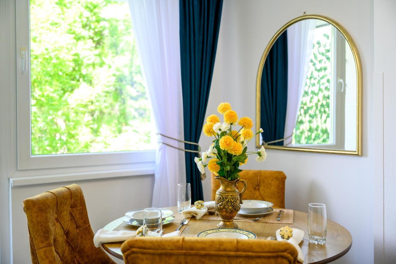 City Nest Apartment Sarajevo Exteriér fotografie