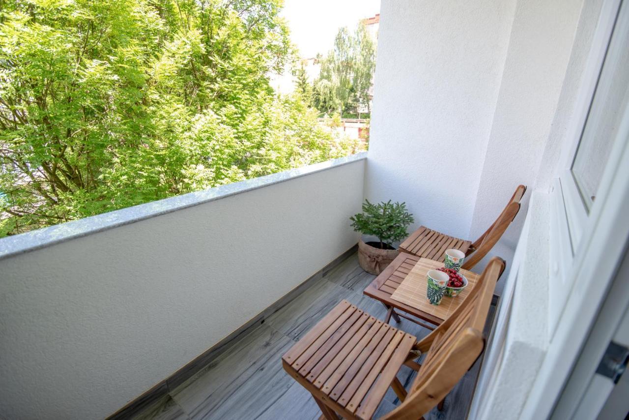 City Nest Apartment Sarajevo Exteriér fotografie