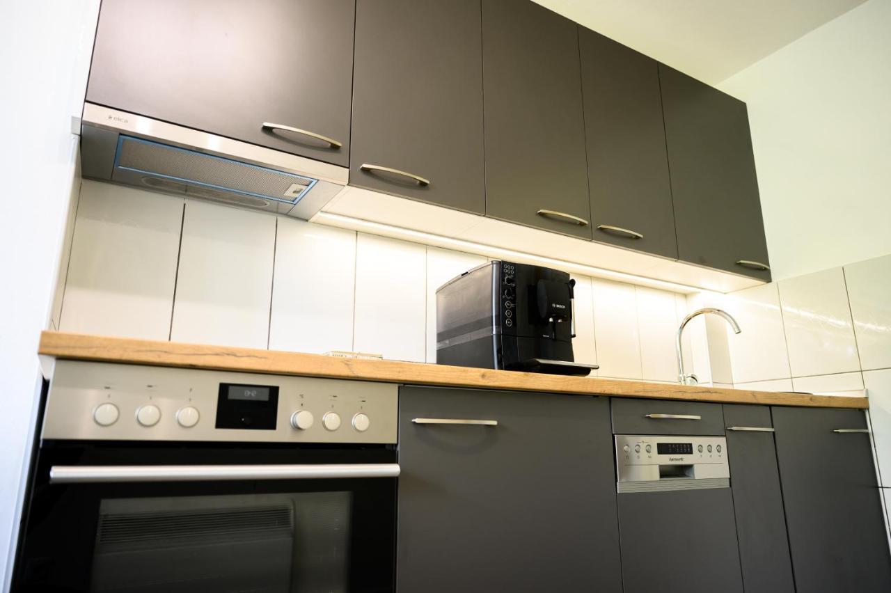 City Nest Apartment Sarajevo Exteriér fotografie