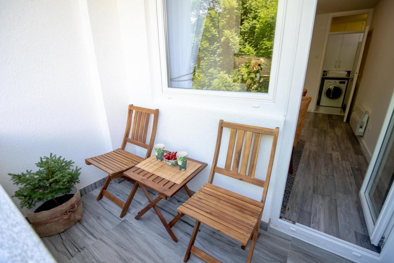 City Nest Apartment Sarajevo Exteriér fotografie