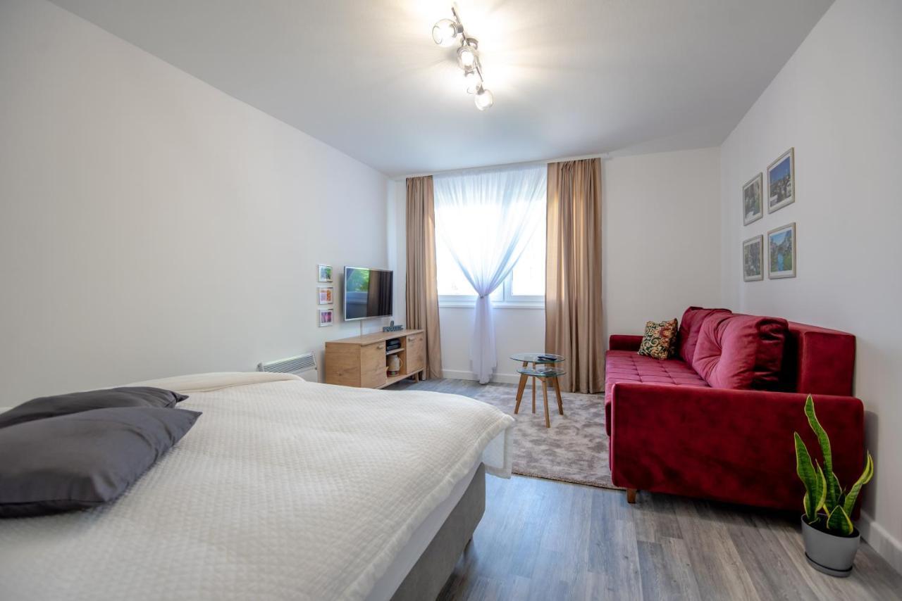 City Nest Apartment Sarajevo Exteriér fotografie
